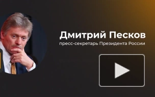 Песков назвал ограничения по счетам финской дипмиссии ответом на недружественные действия