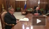 Путин провел встречу с главой Банка ВТБ