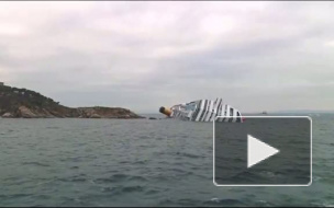 Экипаж Costa Concordia обманул береговую охрану