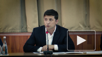 Зеленский созвал СНБО на фоне обстрелов в Донбассе