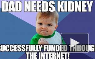 Ставший популярным мемом "успешный ребенок" вырос и показал себя