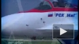 На «МАКС-2011» произошло ЧП с истребителем МиГ-29