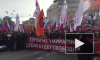 "Борис Немцов — герой России": в Петербурге прошёл памятный митинг
