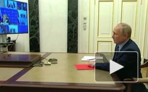 Путин обсудил в СБ РФ сотрудничество на постсоветском пространстве