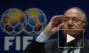 Глава ФИФА Йозеф Блаттер хочет ввести электронные мячи
