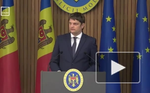 Вице-премьер Молдавии сообщил об отсутствии определенности с поставками газа из РФ в июне