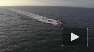 США представили подлодку, способную атаковать без приказа