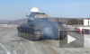 Украина заявила о переброске российских танков в Донбасс