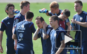 Алжирцы получат по 50 тыс евро за победу над Россией  