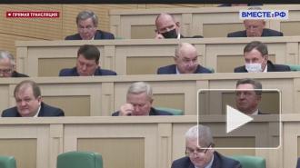 Совфед одобрил закон о наказании за склонение к наркотикам в интернете