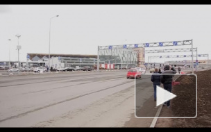 Иностранцу грозит до трех лет тюрьмы за шутку о бомбе во время домсотра в Пулково