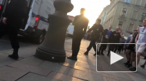 #мынебудемчай: в Петербурге продолжается борьба с агрессивной рекламой