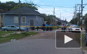 ФБР: Стрельба в Новом Орлеане не была терактом