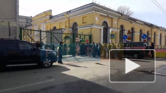 В академии имени Можайского прогремел взрыв: пострадали четыре человека