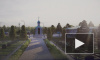 Видео: под Выборгом появится новое кладбище