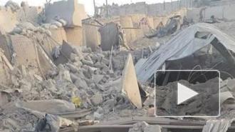 В Афганистане трое полицейских погибли при нападении на участок