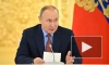 Путин заявил о возможном снятии карантина для контактирующих с COVID-19