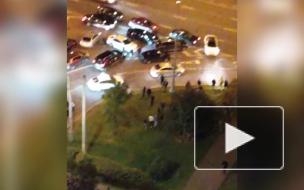 В Москве задержали более 30 участников массовых драк 