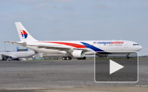 Версия: пропавший малазийский «Боинг 777» был сбит американской ракетой