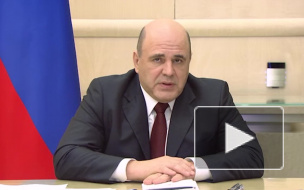 Мишустин выделил силовикам 3,1 миллиарда рублей на борьбу с коронавирусом