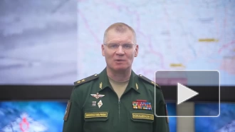 Минобороны РФ: российские ПВО сбили 26 украинских беспилотников