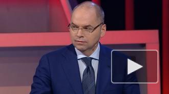 В Киеве заявили, что не получали документы для регистрации "Спутника V"