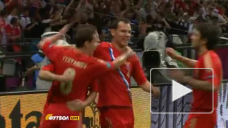 Евро-2012: Польша и Россия сыграли вничью - 1:1