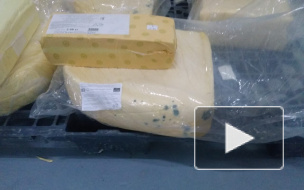 В Подмосковье изъяли 10 тонн сыра с кишечной палочкой, который делали из просроченных сыров