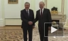 Путин поздравил президента Узбекистана с победой на выборах
