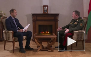 Министр обороны Белоруссии усмотрел в наращивании войск НАТО у границы подготовку к войне