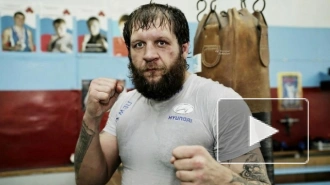 Александр Емельяненко выступит на турнире "Колизей. Новая история"
