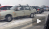 Ужасающее фото: Водитель и пассажир погибли в страшной аварии на Киевском шоссе 