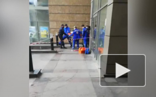 Задержан подозреваемый в стрельбе на Невском проспекте