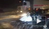 Из-за снегопадов в Ульяновской области ограничили движение на федеральной трассе