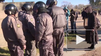 В двух районах Петербурга: Пушкинском и Василеостровском сменились полицейские начальники