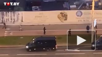 В Минске задержали семь врачей за участие в акции солидарности