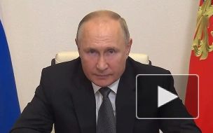 Путин заявил о восстановлении российской экономики