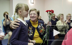 27 января в культурном центре "Князь Александр Невский" отметили концертом для блокадников