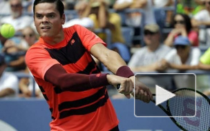 Победитель St. Petersburg Open Милош Раонич отказался от стриптиза