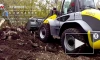 Строительная техника: фронтальный колесный погрузчик KRAMER 880 (Германия)