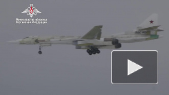 Шойгу заявил об изготовлении установочной партии новых Ту-160