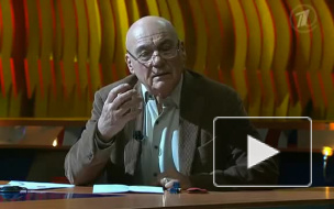 Думцы «пенделями» гонят Познера с телевидения