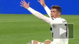 "Аякс" обыграл "Ювентус" в четвертьфинале Лиги чемпионов