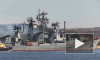 Российский сторожевой корабль унизил два фрегата НАТО в Чёрном море