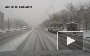 ДТП Иваново 50 школа.