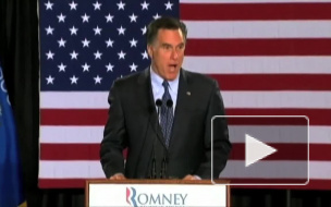 Митт Ромни победил на трех праймериз