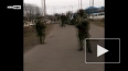 Захват редута торговой блокады Донбасса попал на видео