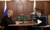 Путин назначил врио губернатора Пермского края Дмитрия Махонина