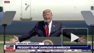 Трамп усмотрел в пандемии божественную проверку