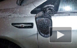 Вандал повредил 15 автомобилей на проспекте Стачек